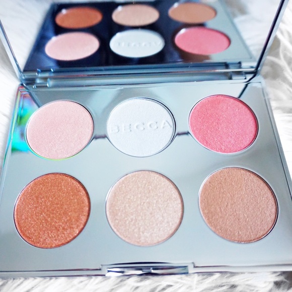 Becca Cosmetics Après Ski Glow Face Palette - Picture 2 of 4